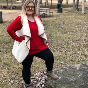 Meet your Posher, Kristen